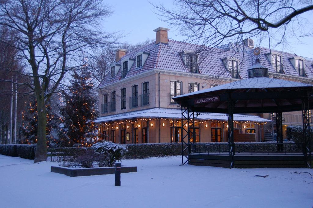 Hotel Graaf Bernstorff Schiermonnikoog Exterior foto